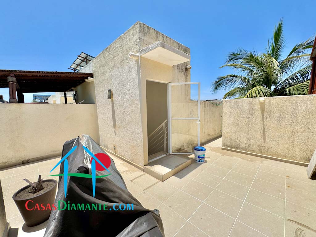Residencial Terrasol Diamante Sol 462 - Roof Garden 2